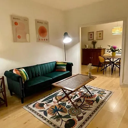 公寓 Cozy 毕尔巴鄂